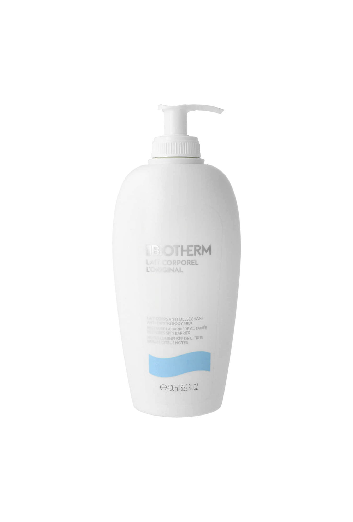 Biotherm Lait Corporeal 400ml-650559